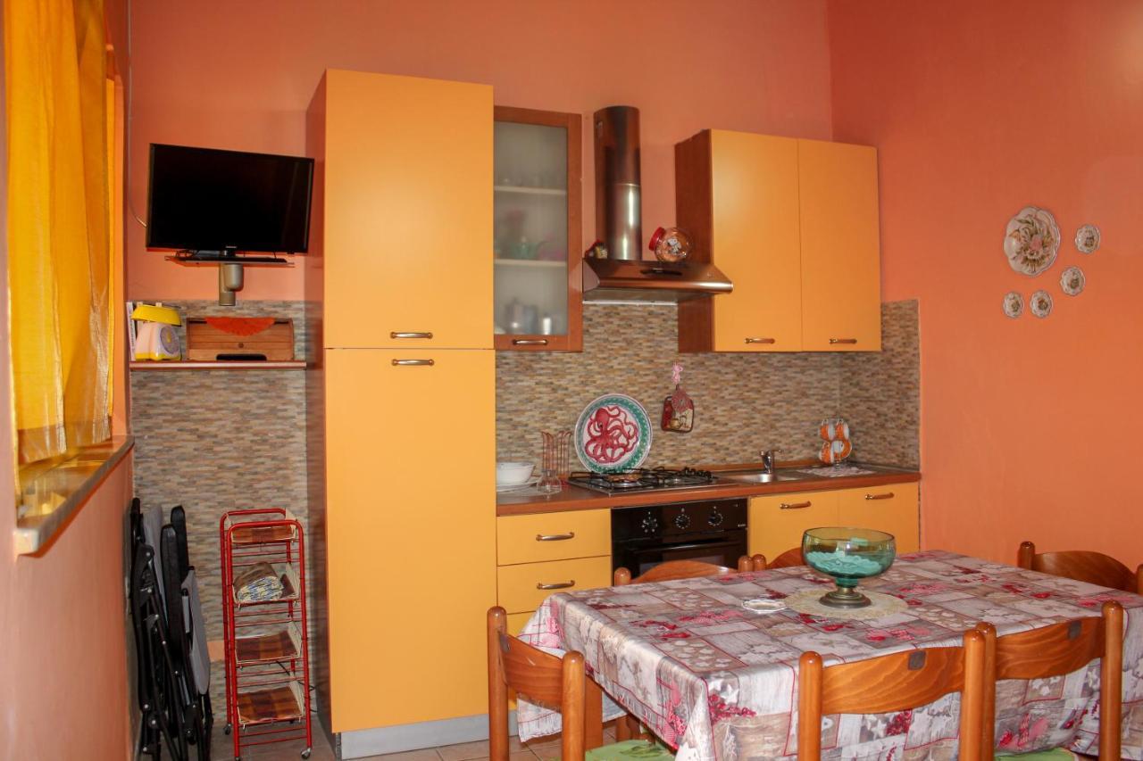 Apartment Timpirussimare Sciacca Dış mekan fotoğraf