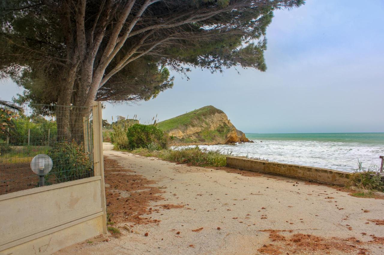 Apartment Timpirussimare Sciacca Dış mekan fotoğraf