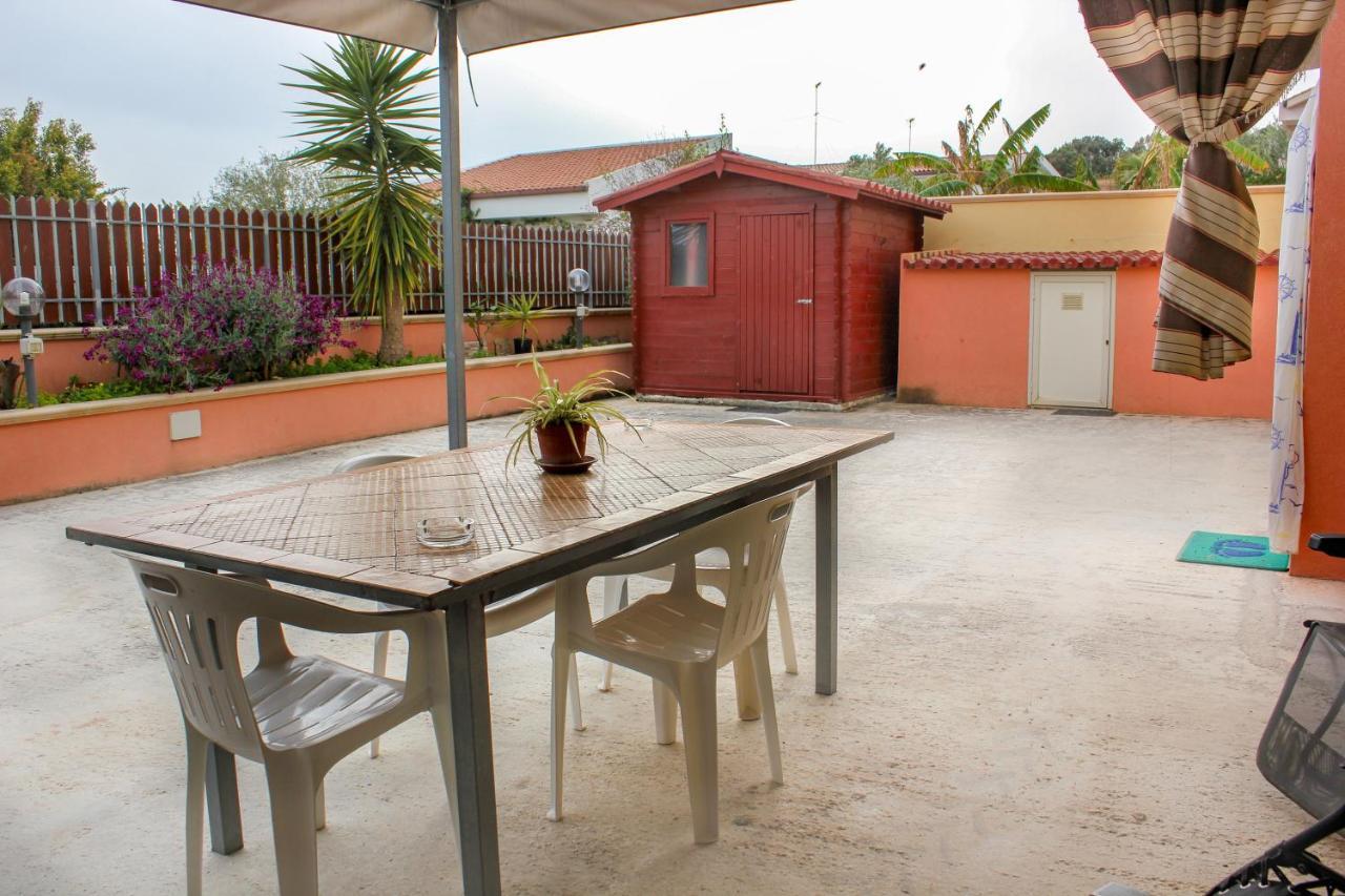 Apartment Timpirussimare Sciacca Dış mekan fotoğraf