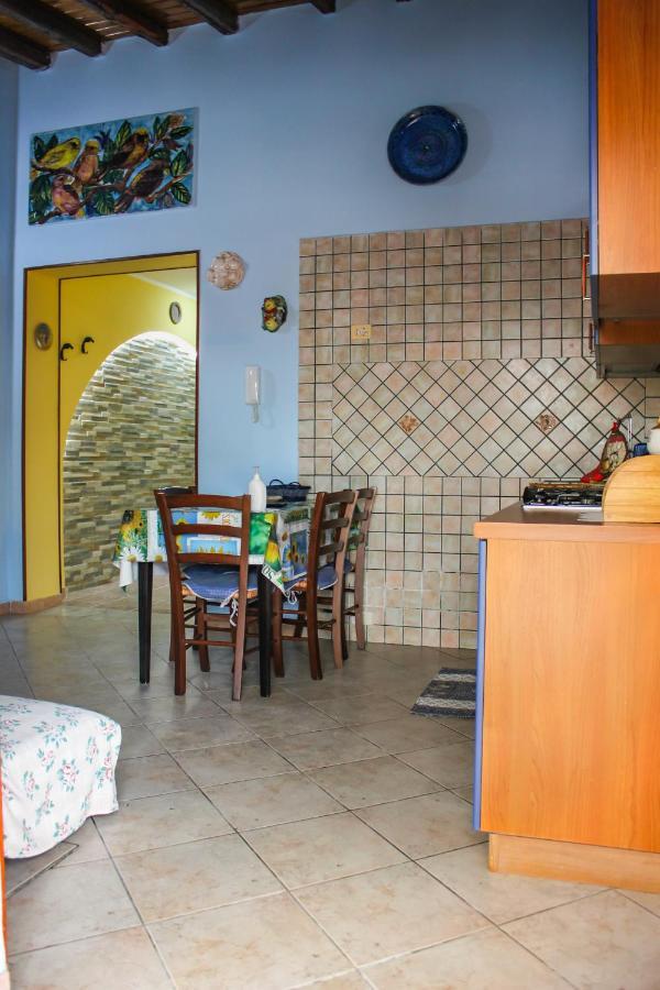Apartment Timpirussimare Sciacca Dış mekan fotoğraf