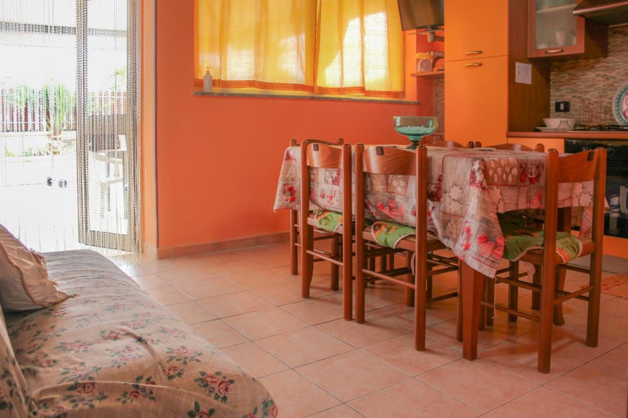 Apartment Timpirussimare Sciacca Dış mekan fotoğraf