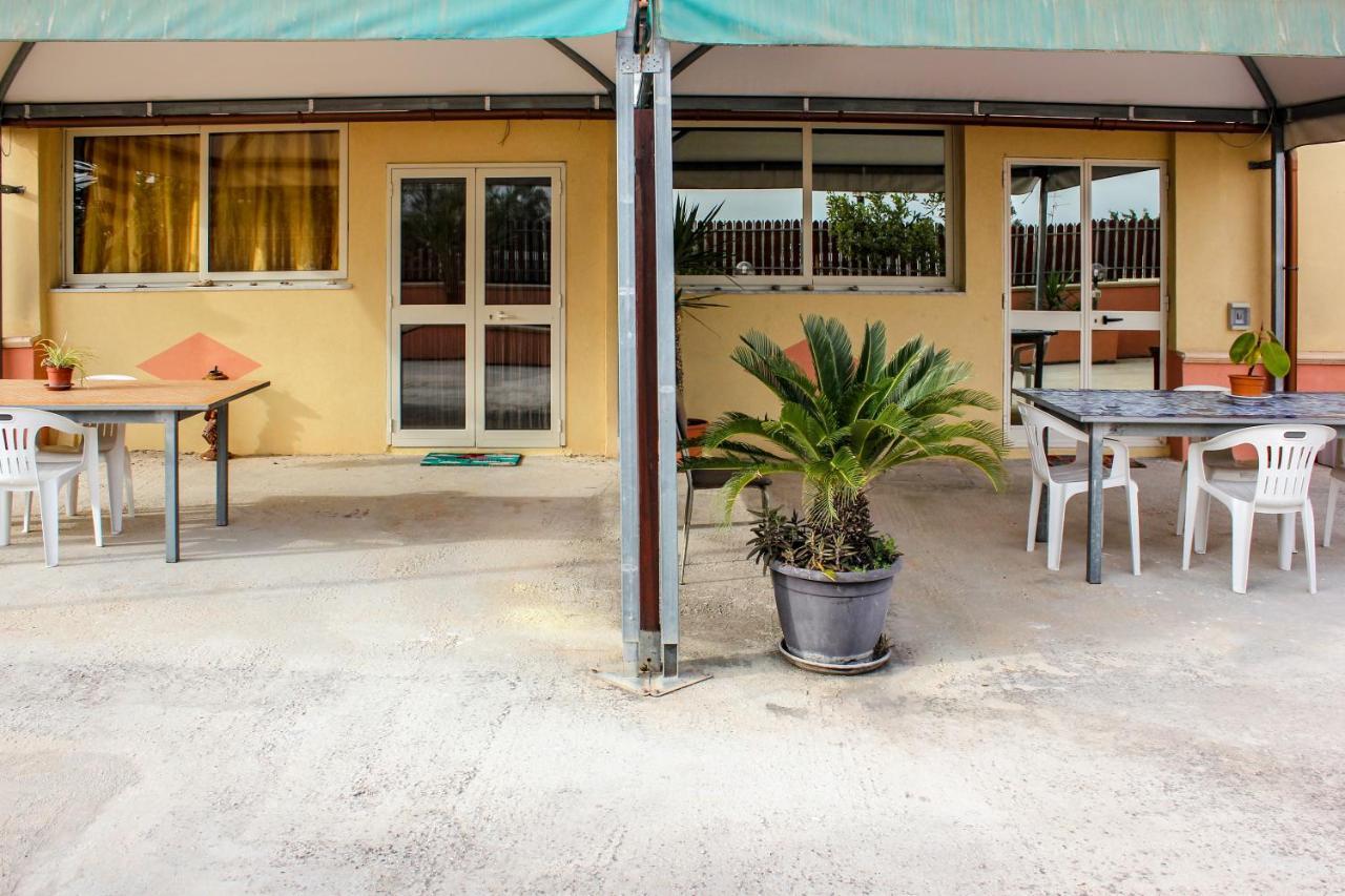 Apartment Timpirussimare Sciacca Dış mekan fotoğraf