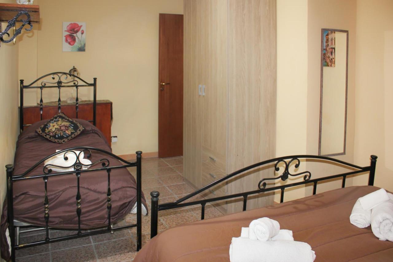 Apartment Timpirussimare Sciacca Dış mekan fotoğraf