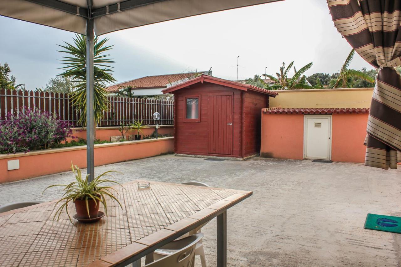 Apartment Timpirussimare Sciacca Dış mekan fotoğraf
