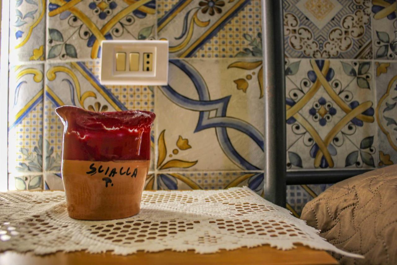 Apartment Timpirussimare Sciacca Dış mekan fotoğraf