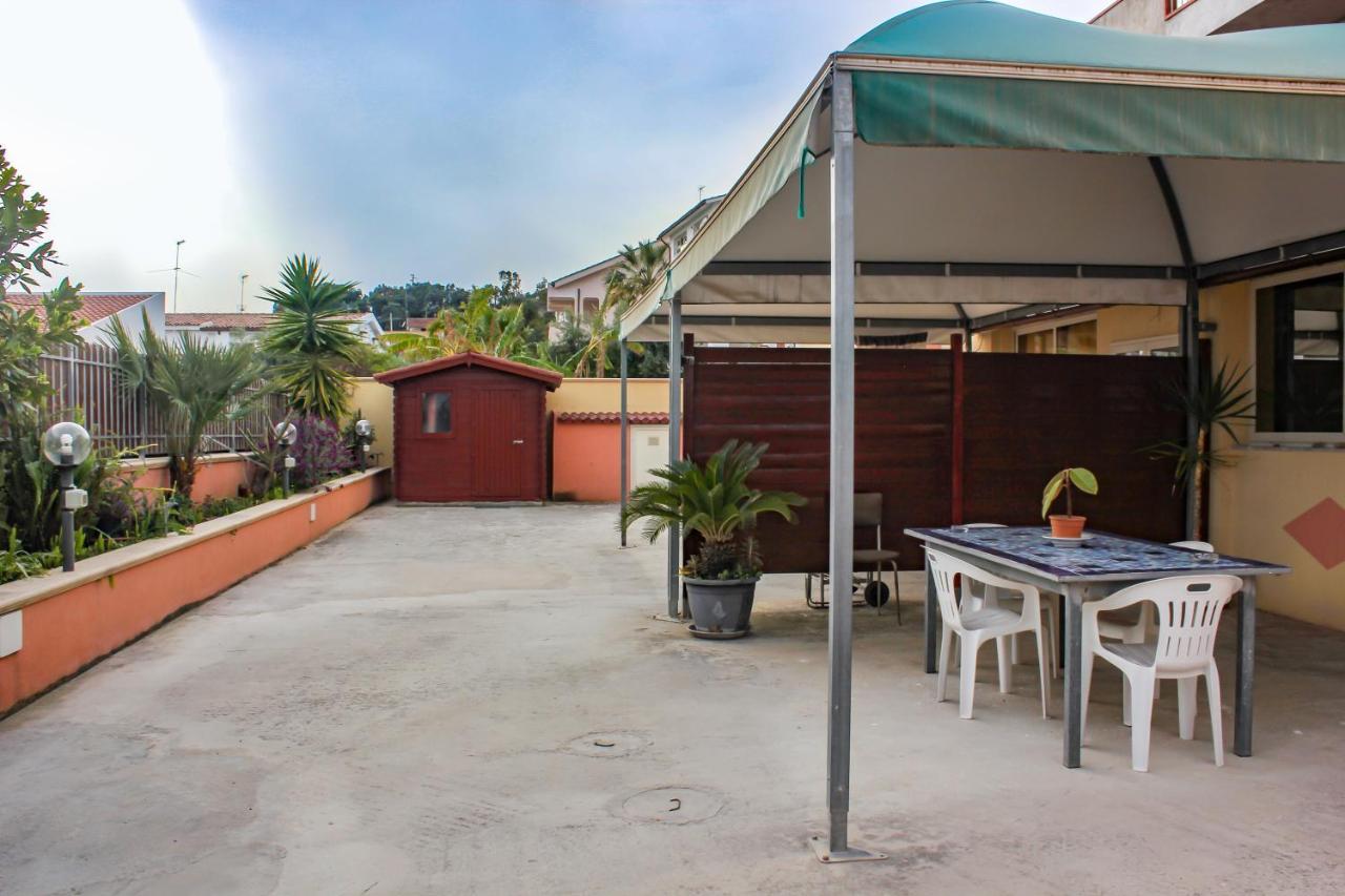 Apartment Timpirussimare Sciacca Dış mekan fotoğraf