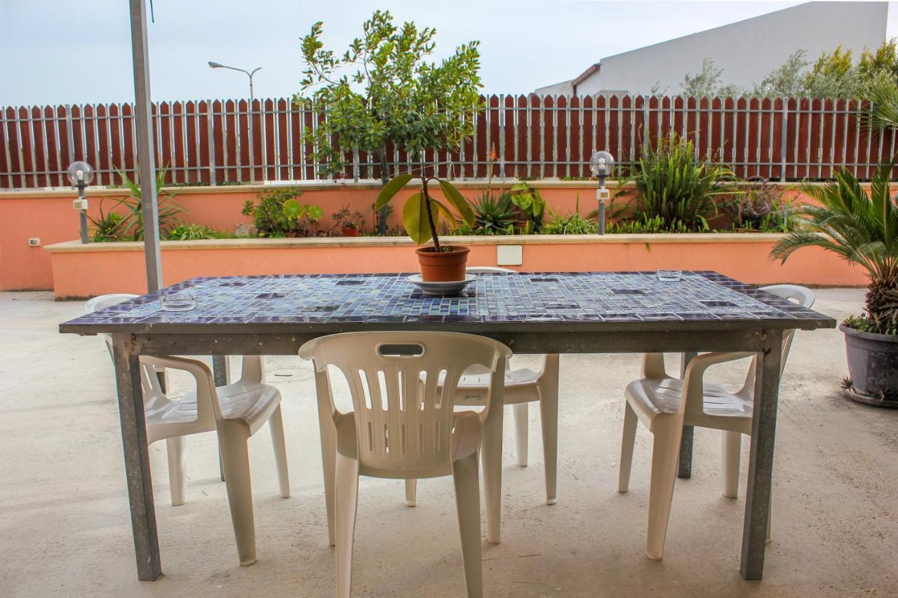 Apartment Timpirussimare Sciacca Dış mekan fotoğraf