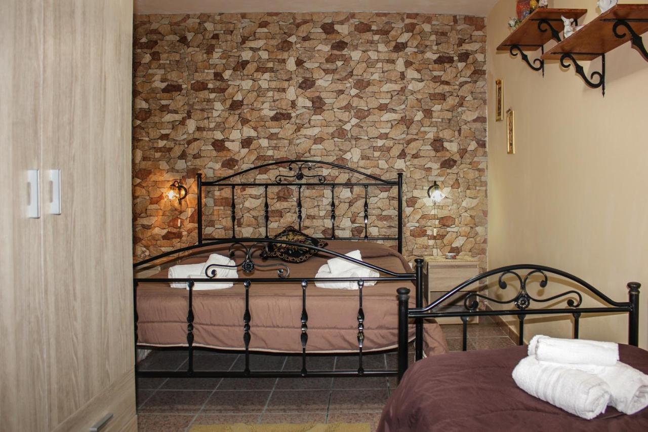Apartment Timpirussimare Sciacca Dış mekan fotoğraf