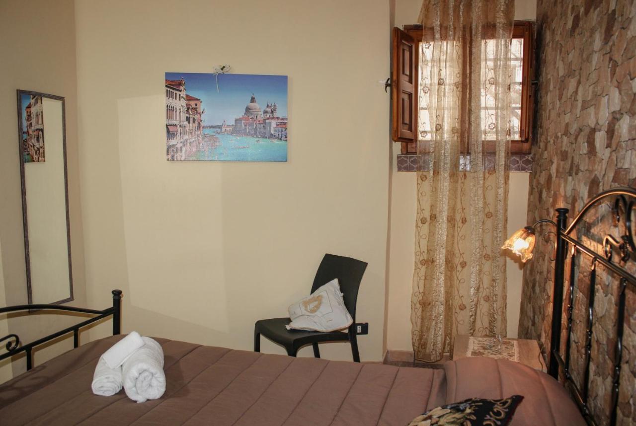 Apartment Timpirussimare Sciacca Dış mekan fotoğraf
