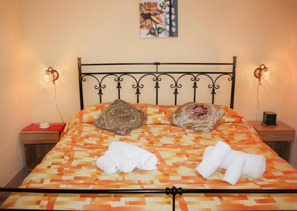 Apartment Timpirussimare Sciacca Dış mekan fotoğraf