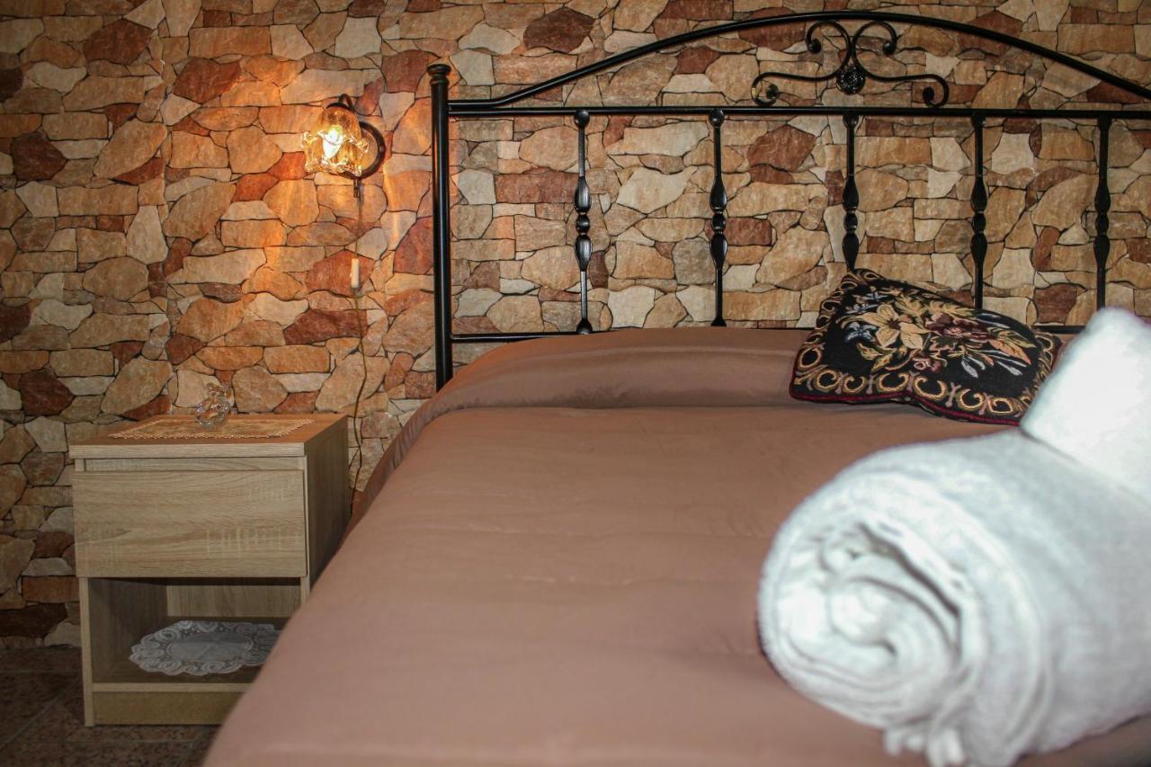 Apartment Timpirussimare Sciacca Dış mekan fotoğraf