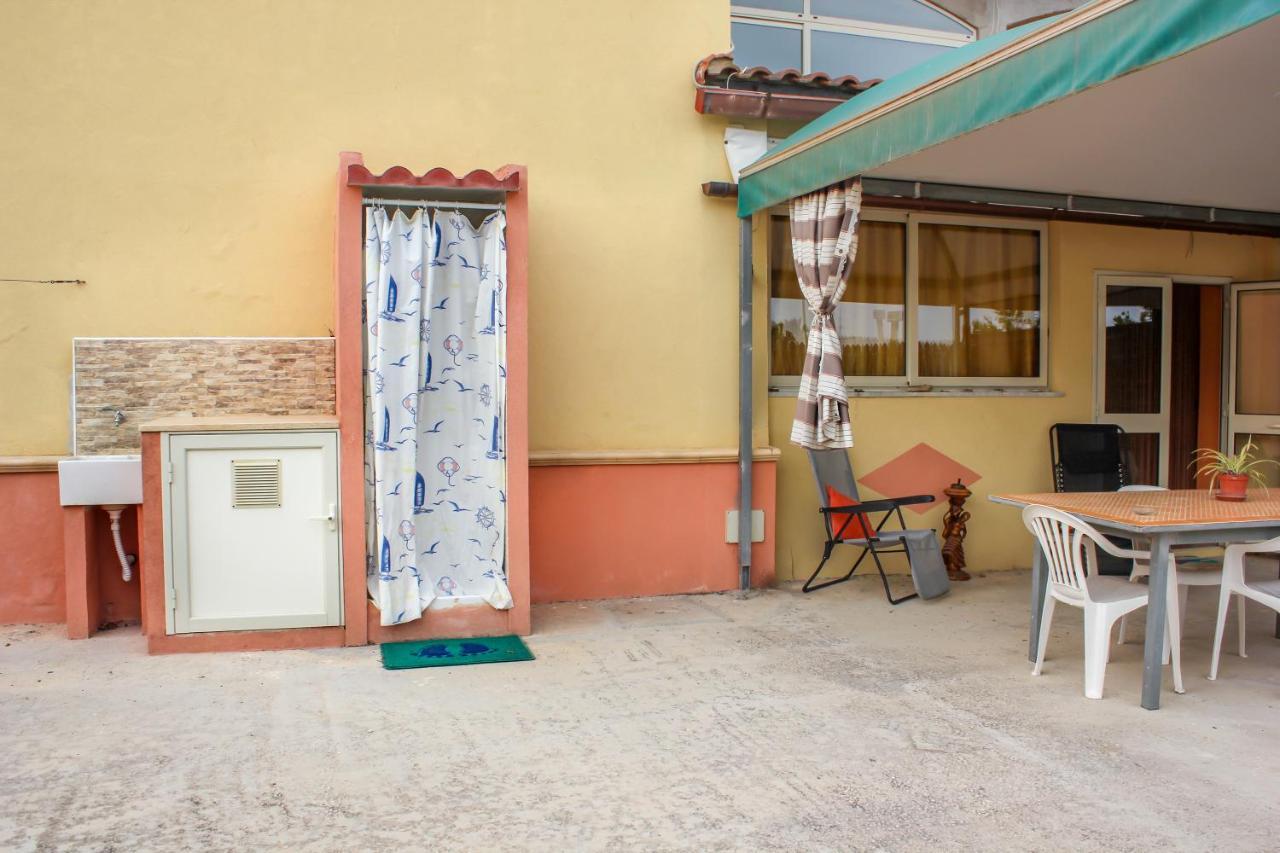 Apartment Timpirussimare Sciacca Dış mekan fotoğraf