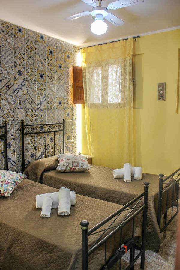 Apartment Timpirussimare Sciacca Dış mekan fotoğraf