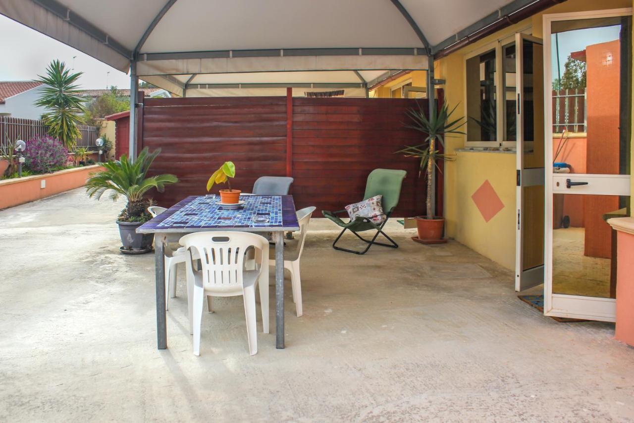 Apartment Timpirussimare Sciacca Dış mekan fotoğraf