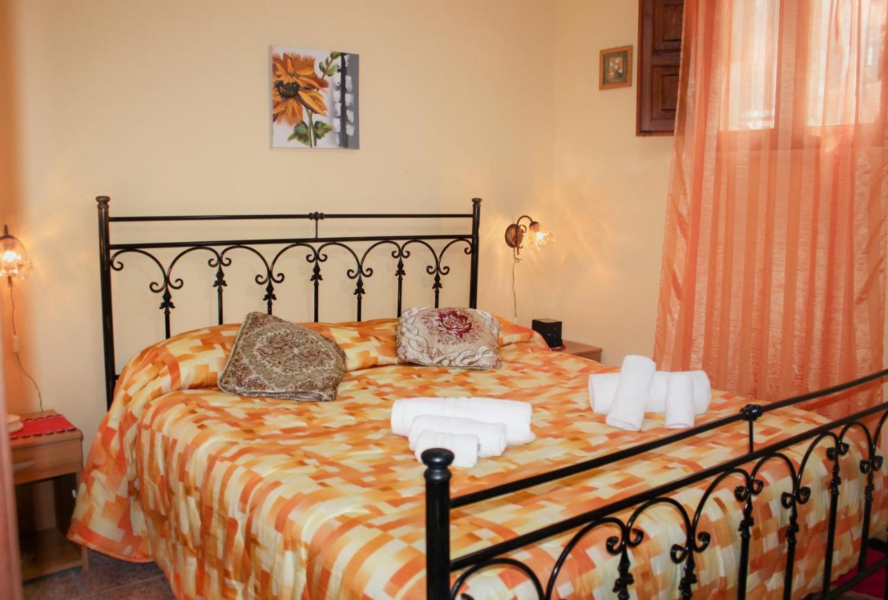 Apartment Timpirussimare Sciacca Dış mekan fotoğraf