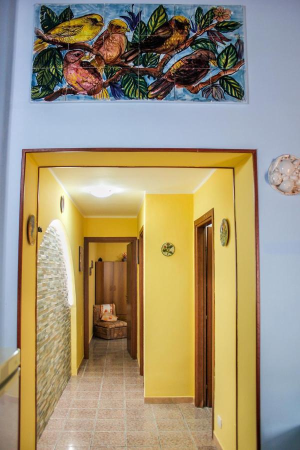 Apartment Timpirussimare Sciacca Dış mekan fotoğraf