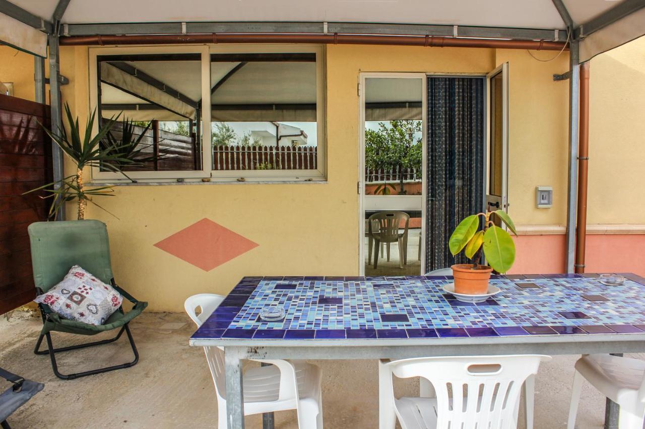 Apartment Timpirussimare Sciacca Dış mekan fotoğraf