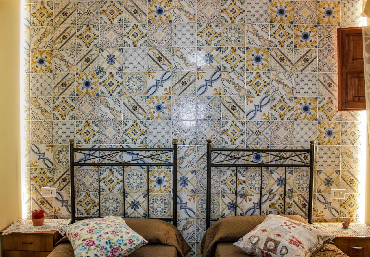 Apartment Timpirussimare Sciacca Dış mekan fotoğraf